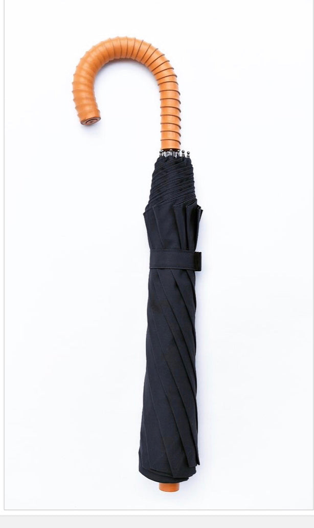 The Churchill Telescopic Umbrella