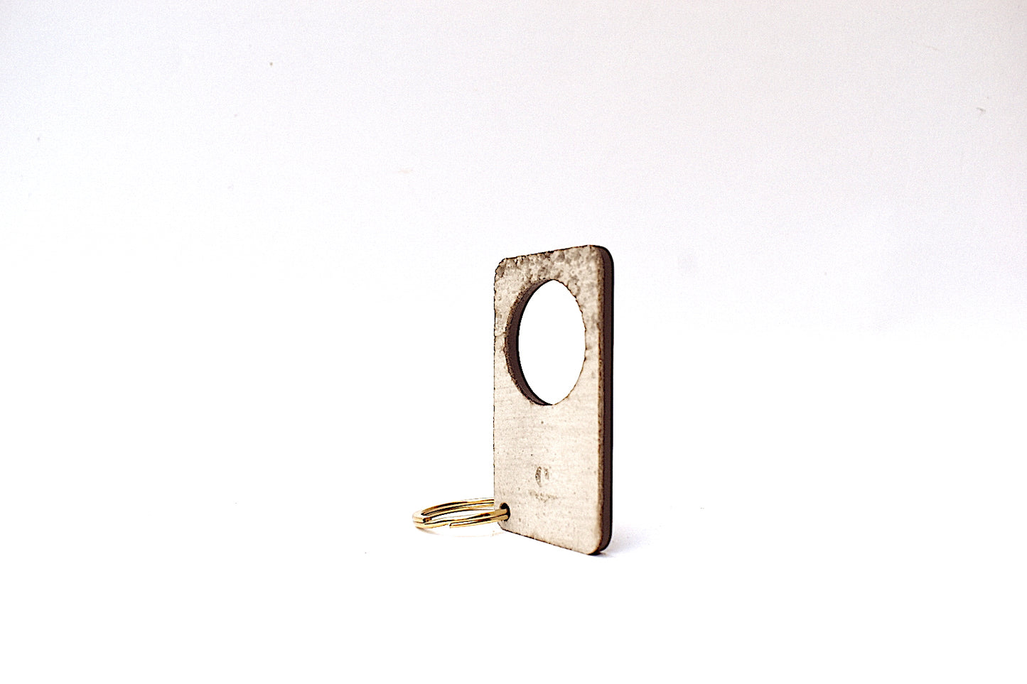 Concrete Key Rings